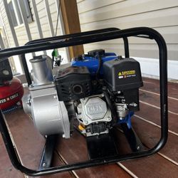 Dura Max Water Pump $250