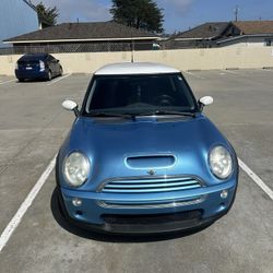 2003 Mini Cooper S