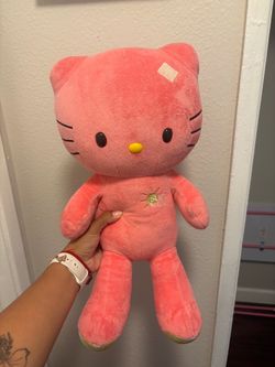 Hello kitty build a bear