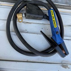 RADNOR™ Pro4000 1000 Amp Arc Gouging Torch With 7' Cable