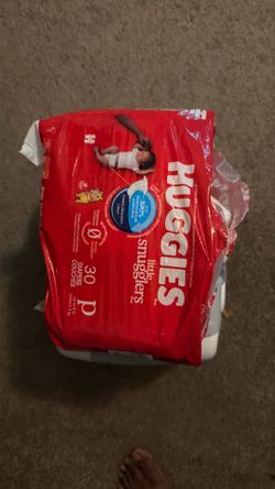Huggies