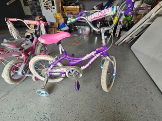 Avigo Waikiki Kids Bike with Training Wheels