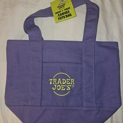 Trader Joe's Halloween Tote 