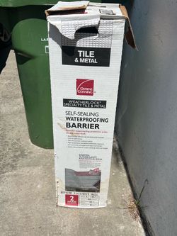 Free - Waterproof Roofing Membrane