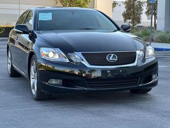 2008 Lexus GS