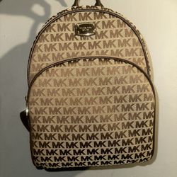 Michael Kors bag backpack 