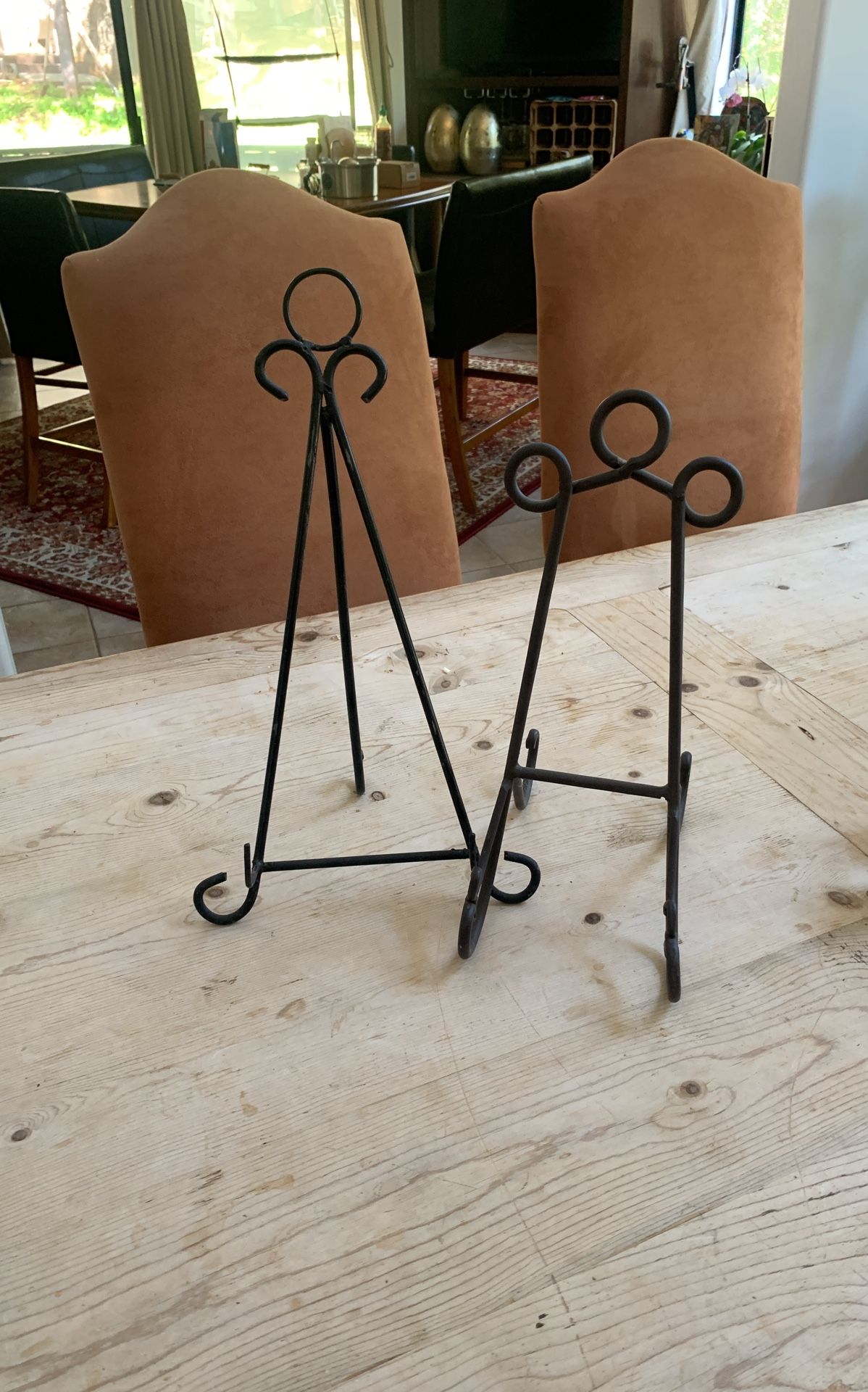 Frame Or Menu Stands