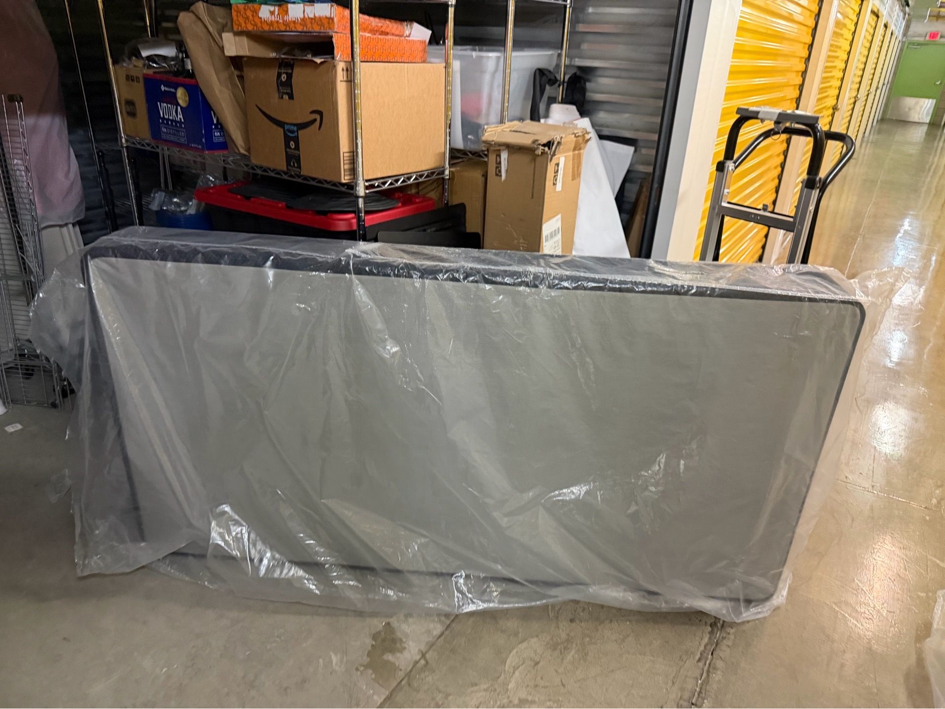 Twin Mattress and Box Spring