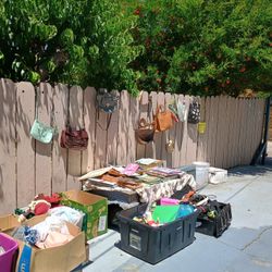 Yard Sale