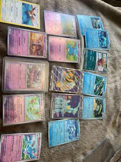 Pokemon cards