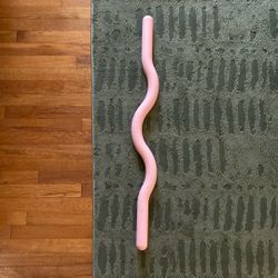 Bala Beam Curl Bar - Pink