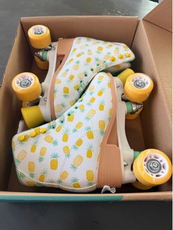 Roller Derby - Candi GRL Lucy Adjustable Girls Roller Skates