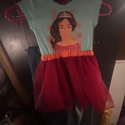 Beautiful Dress Size 4/5