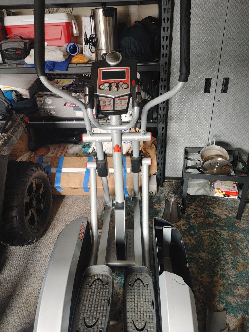 Ironman Workout Machine