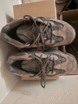 Yeezy brown clay