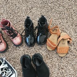 Toddler Shoes 