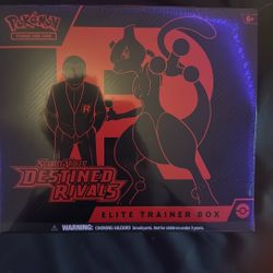 Destined Rivals ETB
