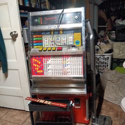 Five Real Dime Machine