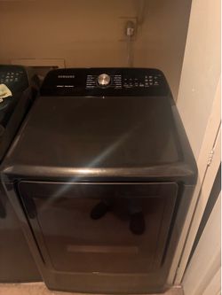 Dryer repair