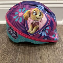 Paw Patrol Skye Toddler Bike Helmet 1-2 Year Old 