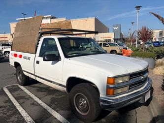 1999 Chevrolet 2500