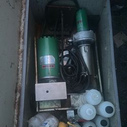 Leister Roofing PVC Welder
