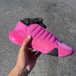 Harden Vol 7 Adidas Pink