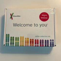 23andMe Health + Ancestry Kit