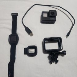 Gopro Black 7