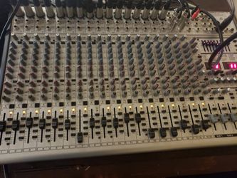 Behringer Mixing Console