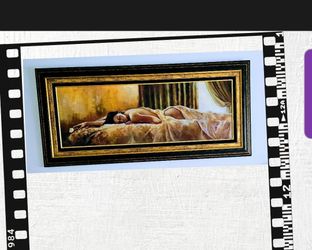 Unique Hand-Painted Wall Art