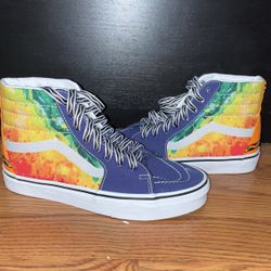 Vans Skate Crayola Mashup