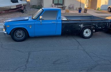 ISO CHEVY LUV or Isuzu Pup