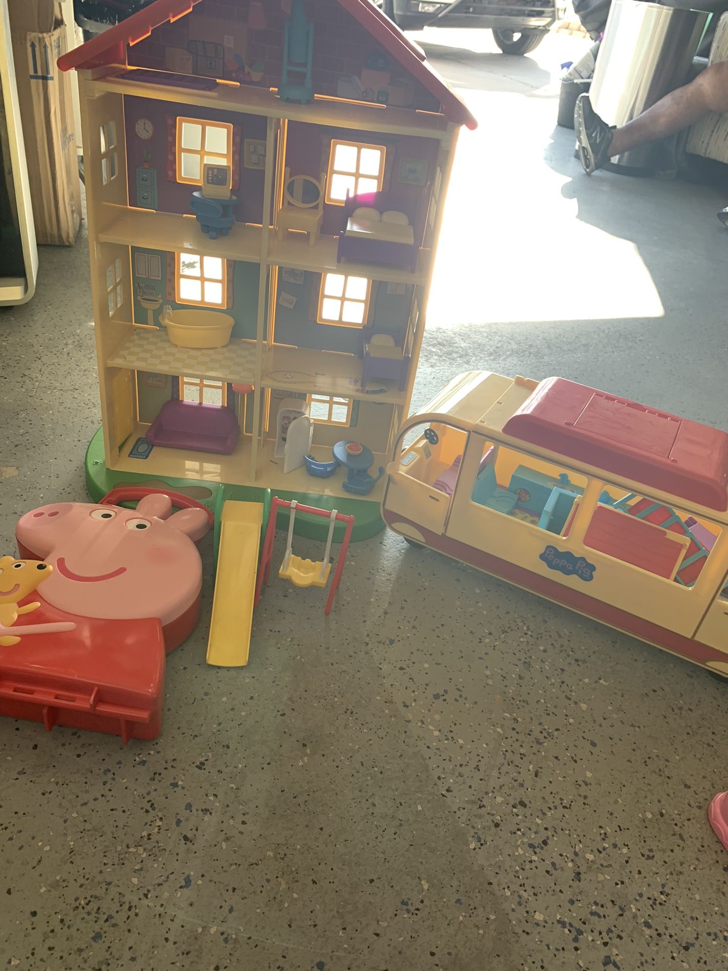 Peppa Pig Toys 