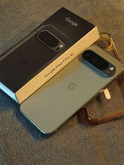 Google Pixel 9 Pro XL Unlocked 256gb