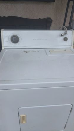 Roper Heavy Duty XL Capacity