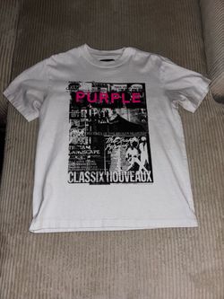 Purple brand T shirt