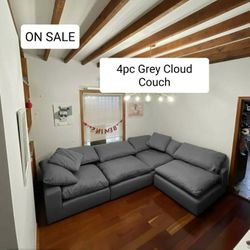 Cloud Couch Modular Sectional Sofa 