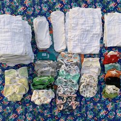 Cloth Diapers 