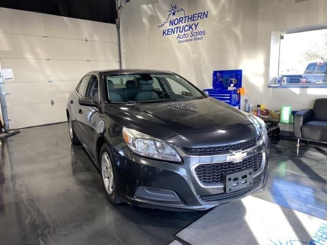 2014 Chevrolet Malibu