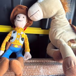 Disney Toy Story Plush
