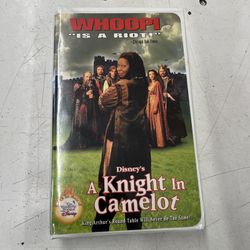 A Knight In Camelot