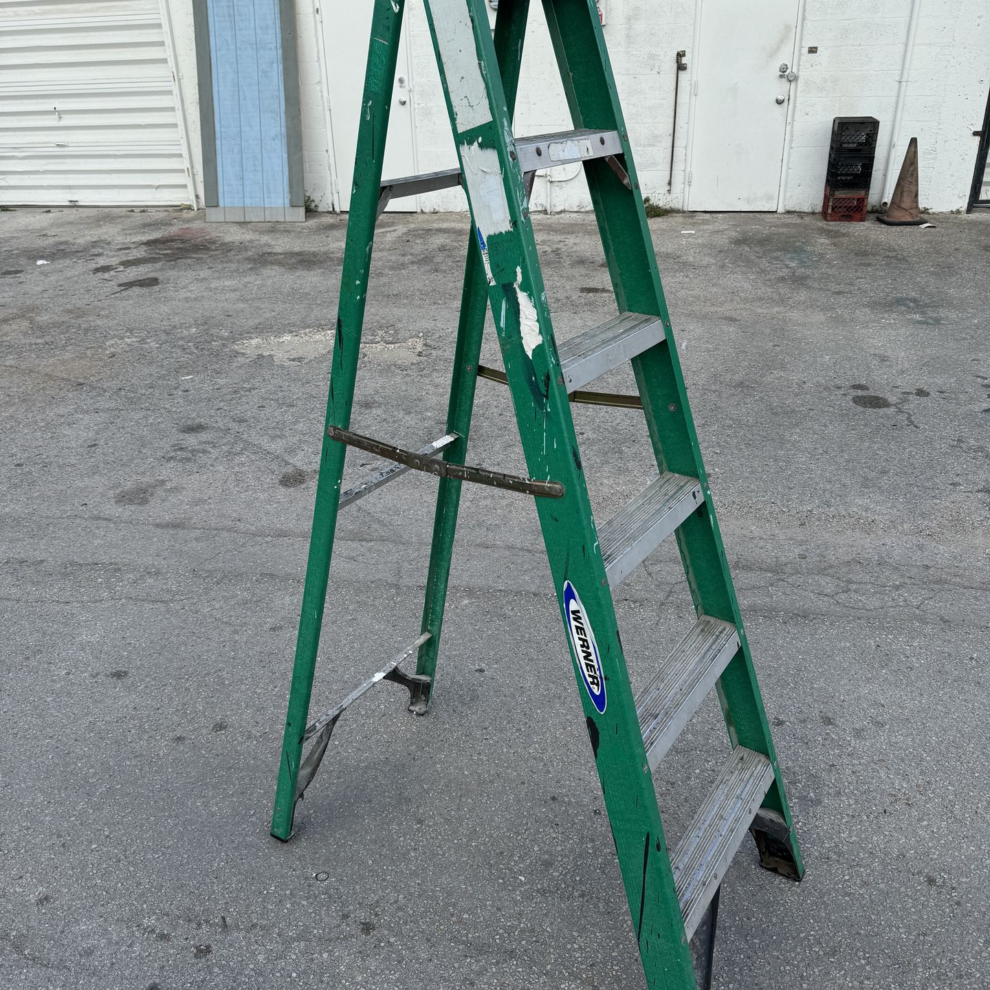 Werner Ladder 6’