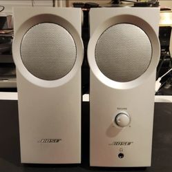 Bose Companion 2; Multimedia Speaker System