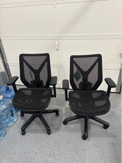 Office chair 2pc