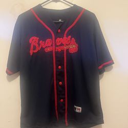 Atlanta Braves Shirt