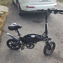 Electric Bike