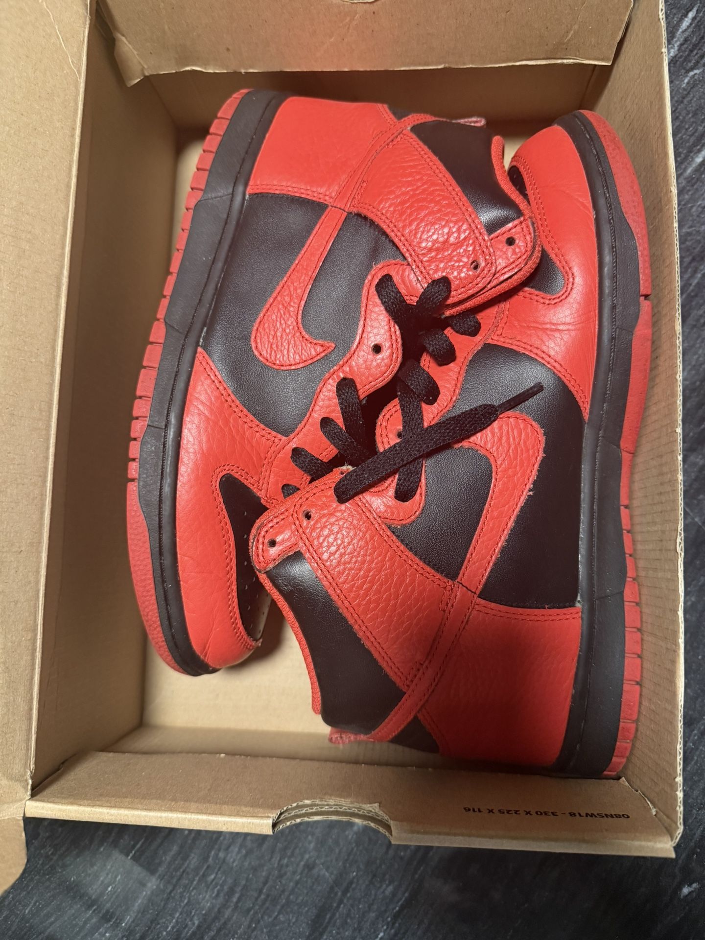 Nike Dunks