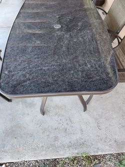 Outdoor Furniture Set