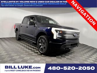 2023 Ford F-150 Lightning